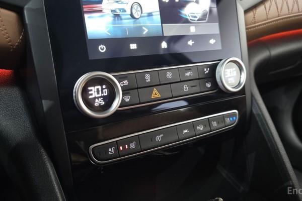 2022 Renault Samsung SM6 с пробегом 35 128 км