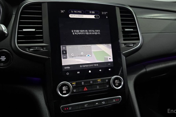 2021 Renault Samsung SM6 с пробегом 50 483 км