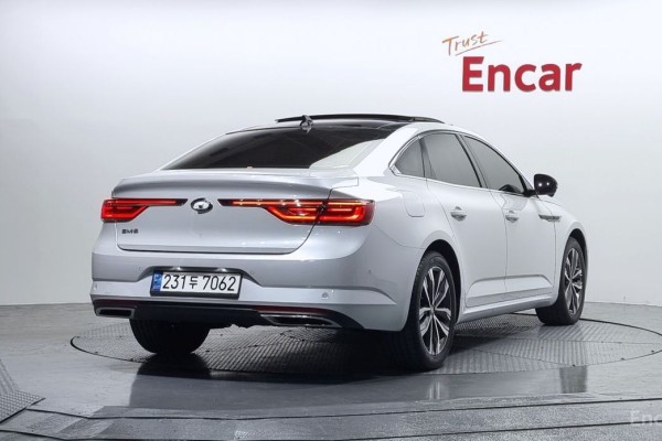 2021 Renault Samsung SM6 с пробегом 69 739 км