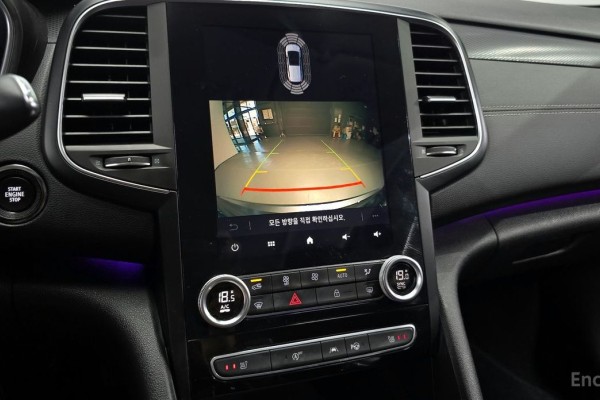 2021 Renault Samsung SM6 с пробегом 50 483 км