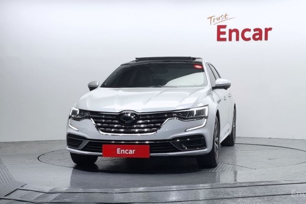 2021 Renault Samsung SM6 с пробегом 69 739 км