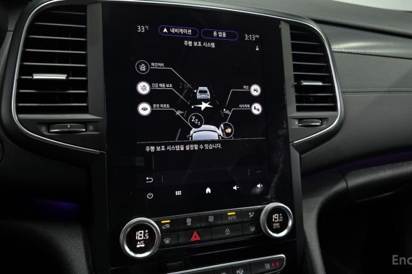 2021 Renault Samsung SM6 с пробегом 50 483 км