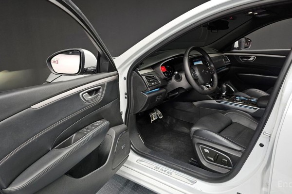 2021 Renault Samsung SM6 с пробегом 82 129 км