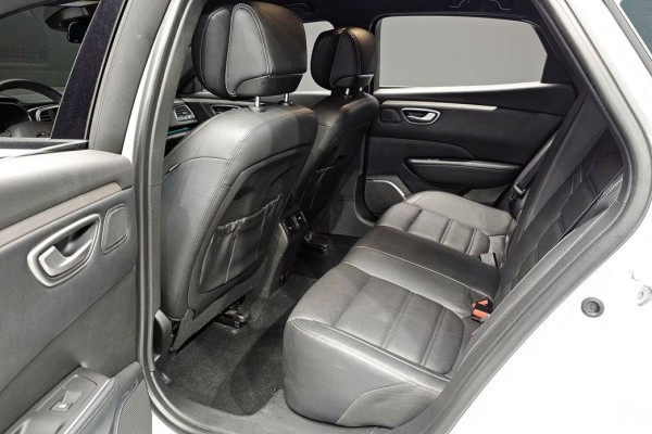 2021 Renault Samsung SM6 с пробегом 82 129 км