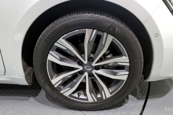 2021 Renault Samsung SM6 с пробегом 69 739 км