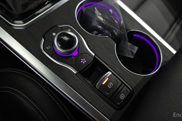 2021 Renault Samsung SM6 с пробегом 50 483 км