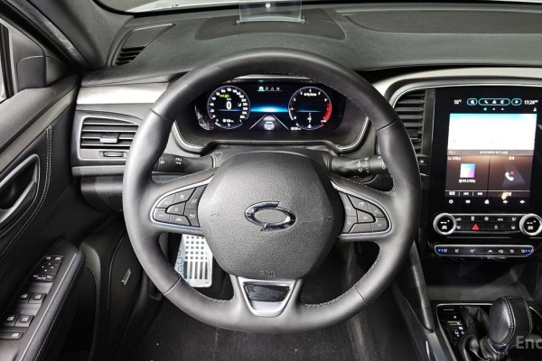 2021 Renault Samsung SM6 с пробегом 82 129 км