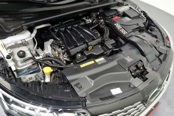 2021 Renault Samsung SM6 с пробегом 69 739 км