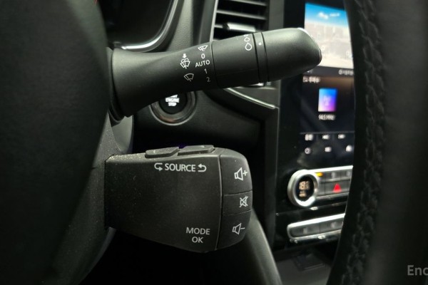 2021 Renault Samsung SM6 с пробегом 50 483 км