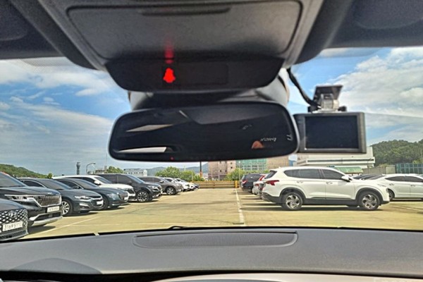 2021 Renault Samsung SM6 с пробегом 47 617 км