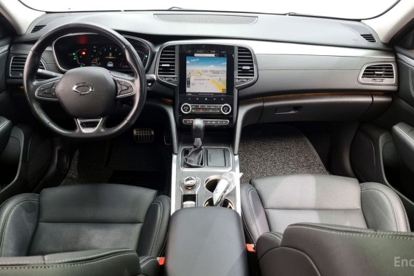 2021 Renault Samsung SM6 с пробегом 69 739 км