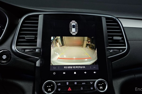 2021 Renault Samsung SM6 с пробегом 82 129 км