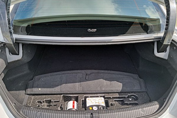 2021 Renault Samsung SM6 с пробегом 47 617 км