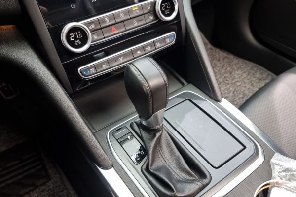 2021 Renault Samsung SM6 с пробегом 69 739 км