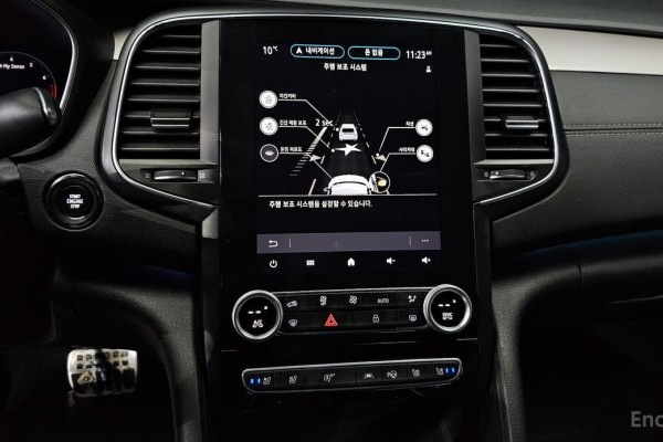 2021 Renault Samsung SM6 с пробегом 82 129 км