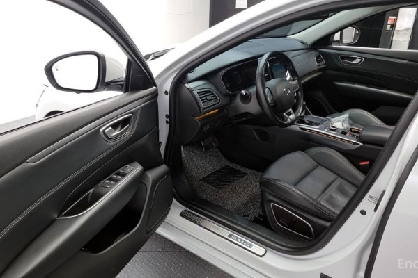 2021 Renault Samsung SM6 с пробегом 69 739 км