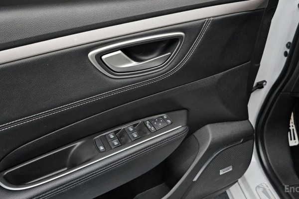 2021 Renault Samsung SM6 с пробегом 82 129 км