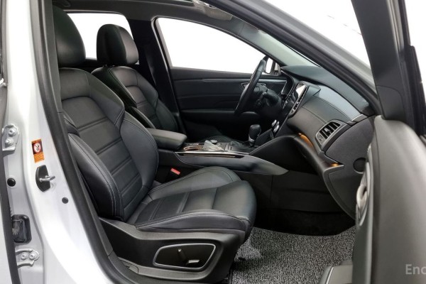 2021 Renault Samsung SM6 с пробегом 69 739 км