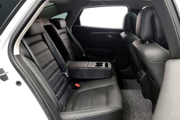 2021 Renault Samsung SM6 с пробегом 69 739 км