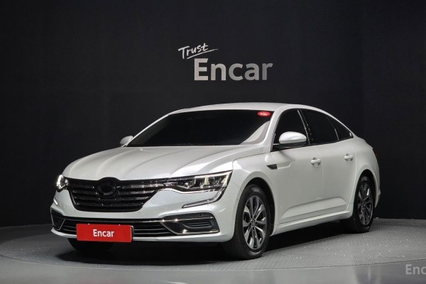 2022 Renault Samsung SM6 с пробегом 42 368 км