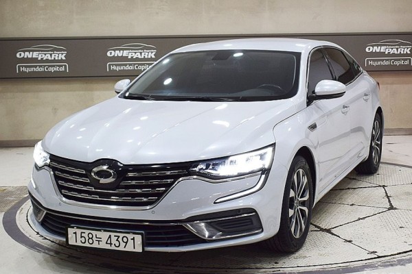 2022 Renault Samsung SM6 с пробегом 63 283 км
