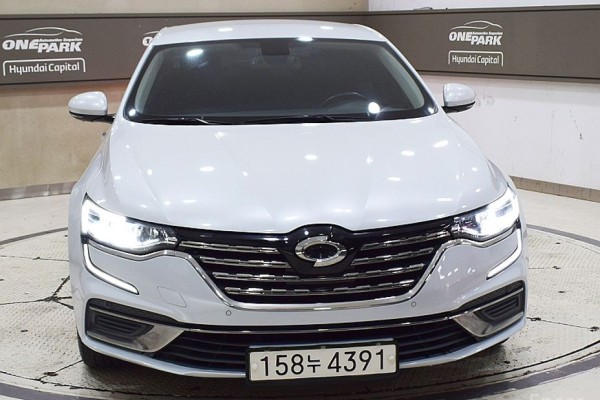 2022 Renault Samsung SM6 с пробегом 63 283 км