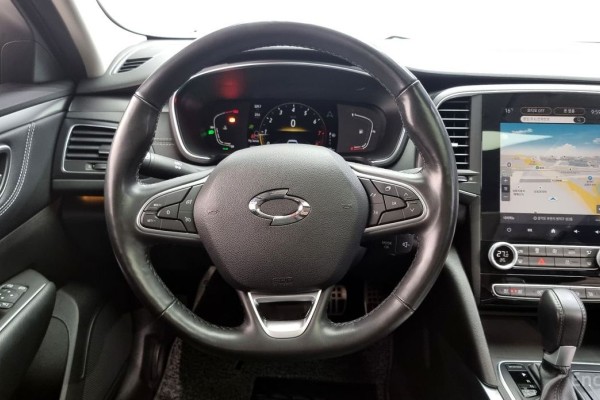 2021 Renault Samsung SM6 с пробегом 69 739 км