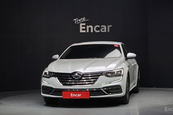 2022 Renault Samsung SM6 с пробегом 42 368 км