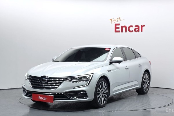 2021 Renault Samsung SM6 с пробегом 61 630 км