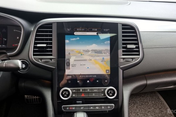 2021 Renault Samsung SM6 с пробегом 69 739 км