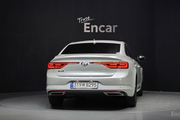 2022 Renault Samsung SM6 с пробегом 42 368 км