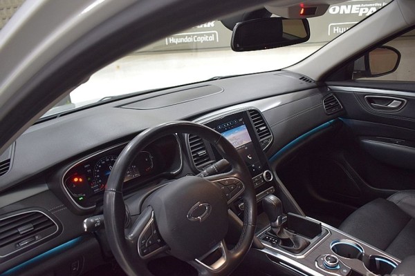 2022 Renault Samsung SM6 с пробегом 63 283 км