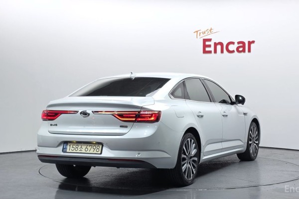 2021 Renault Samsung SM6 с пробегом 61 630 км