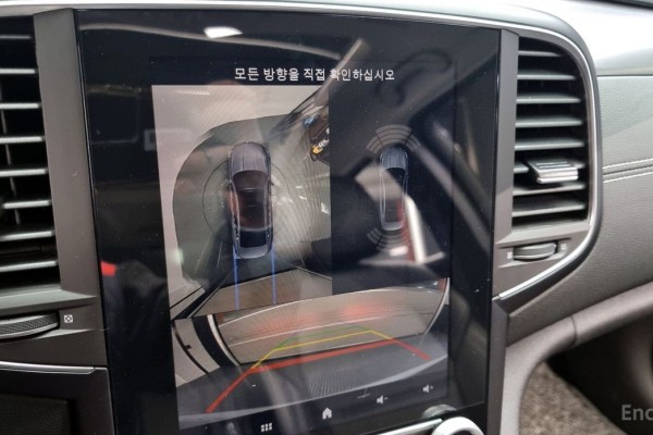 2021 Renault Samsung SM6 с пробегом 69 739 км