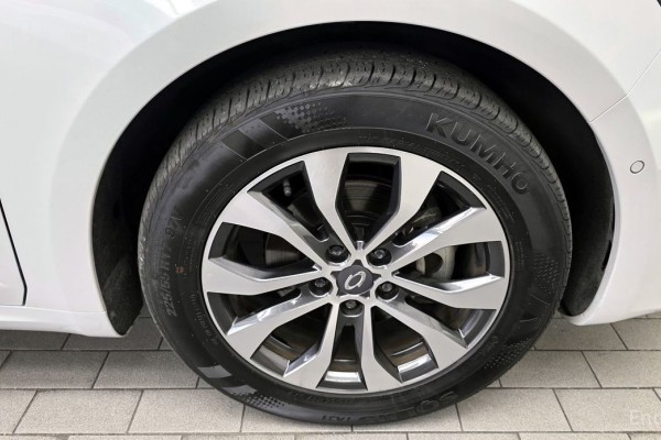 2022 Renault Samsung SM6 с пробегом 42 368 км