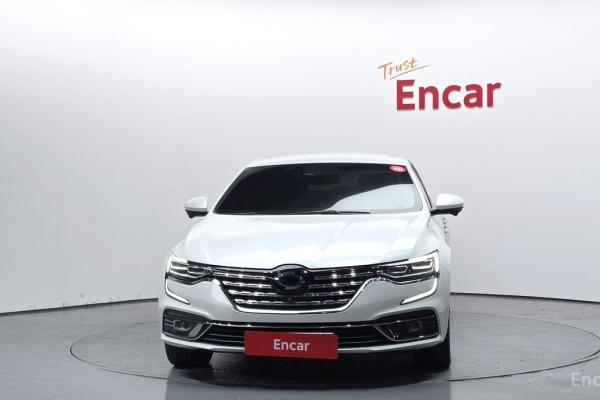 2021 Renault Samsung SM6 с пробегом 61 630 км