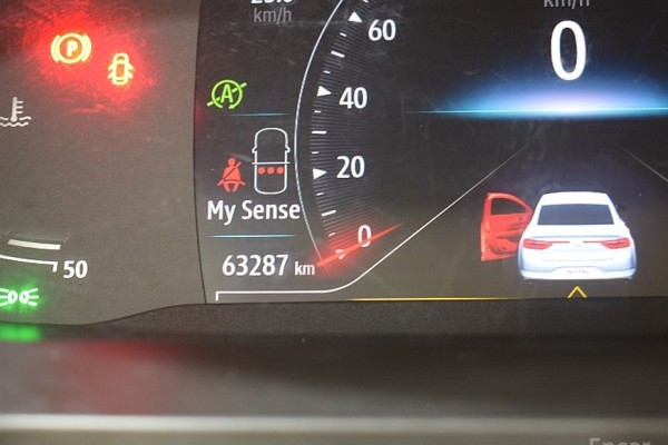 2022 Renault Samsung SM6 с пробегом 63 283 км