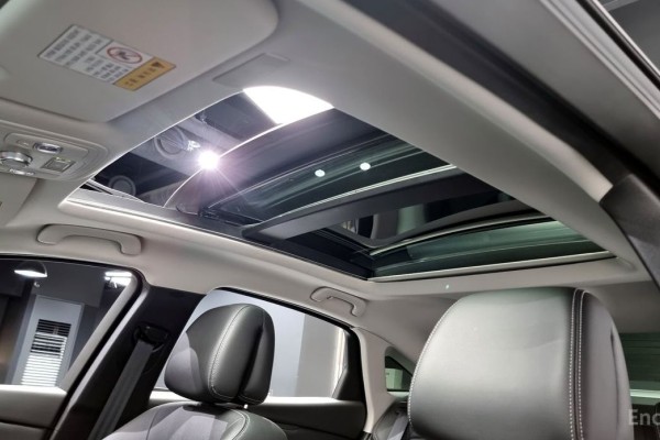 2021 Renault Samsung SM6 с пробегом 69 739 км