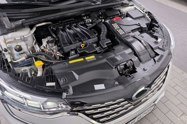 2022 Renault Samsung SM6 с пробегом 42 368 км