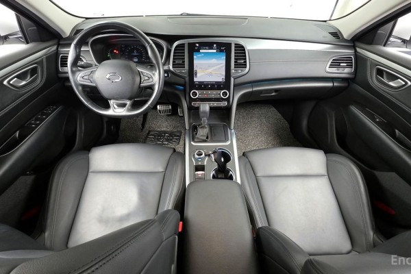 2022 Renault Samsung SM6 с пробегом 42 368 км