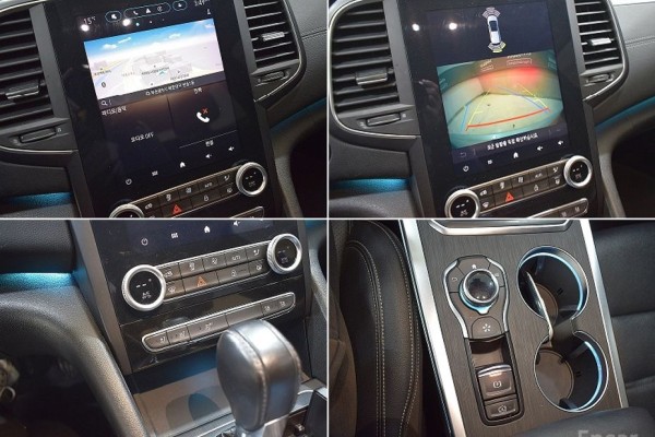 2022 Renault Samsung SM6 с пробегом 63 283 км