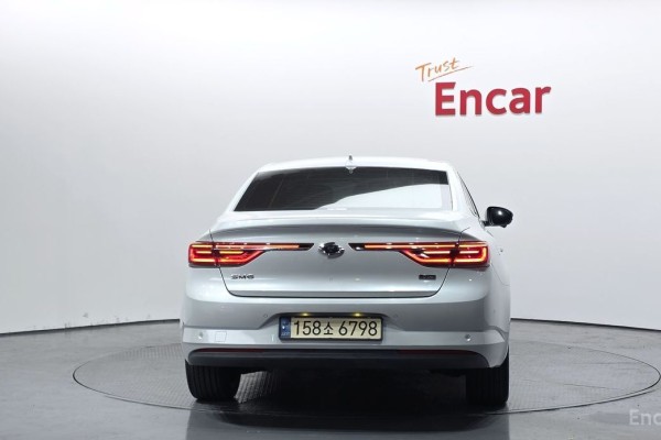 2021 Renault Samsung SM6 с пробегом 61 630 км