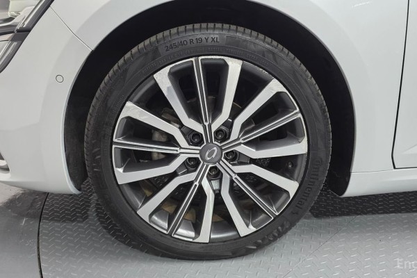 2021 Renault Samsung SM6 с пробегом 61 630 км