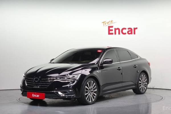 2022 Renault Samsung SM6 с пробегом 47 298 км