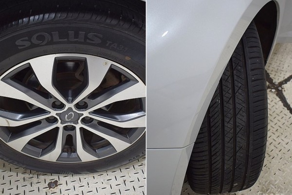 2022 Renault Samsung SM6 с пробегом 63 283 км