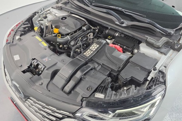 2021 Renault Samsung SM6 с пробегом 61 630 км