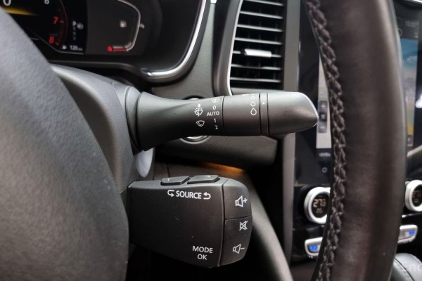 2021 Renault Samsung SM6 с пробегом 69 739 км