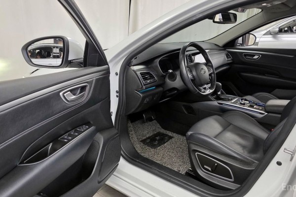 2022 Renault Samsung SM6 с пробегом 42 368 км