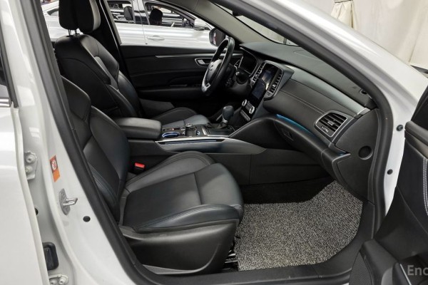 2022 Renault Samsung SM6 с пробегом 42 368 км