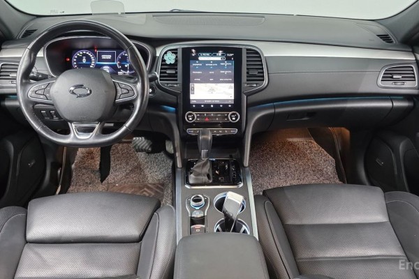 2021 Renault Samsung SM6 с пробегом 61 630 км